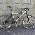 09,6 kg - Cannondale Scalpel