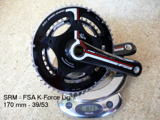 FSA K-Force Light  SRM  39-53