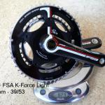 FSA K-Force Light  SRM  39-53